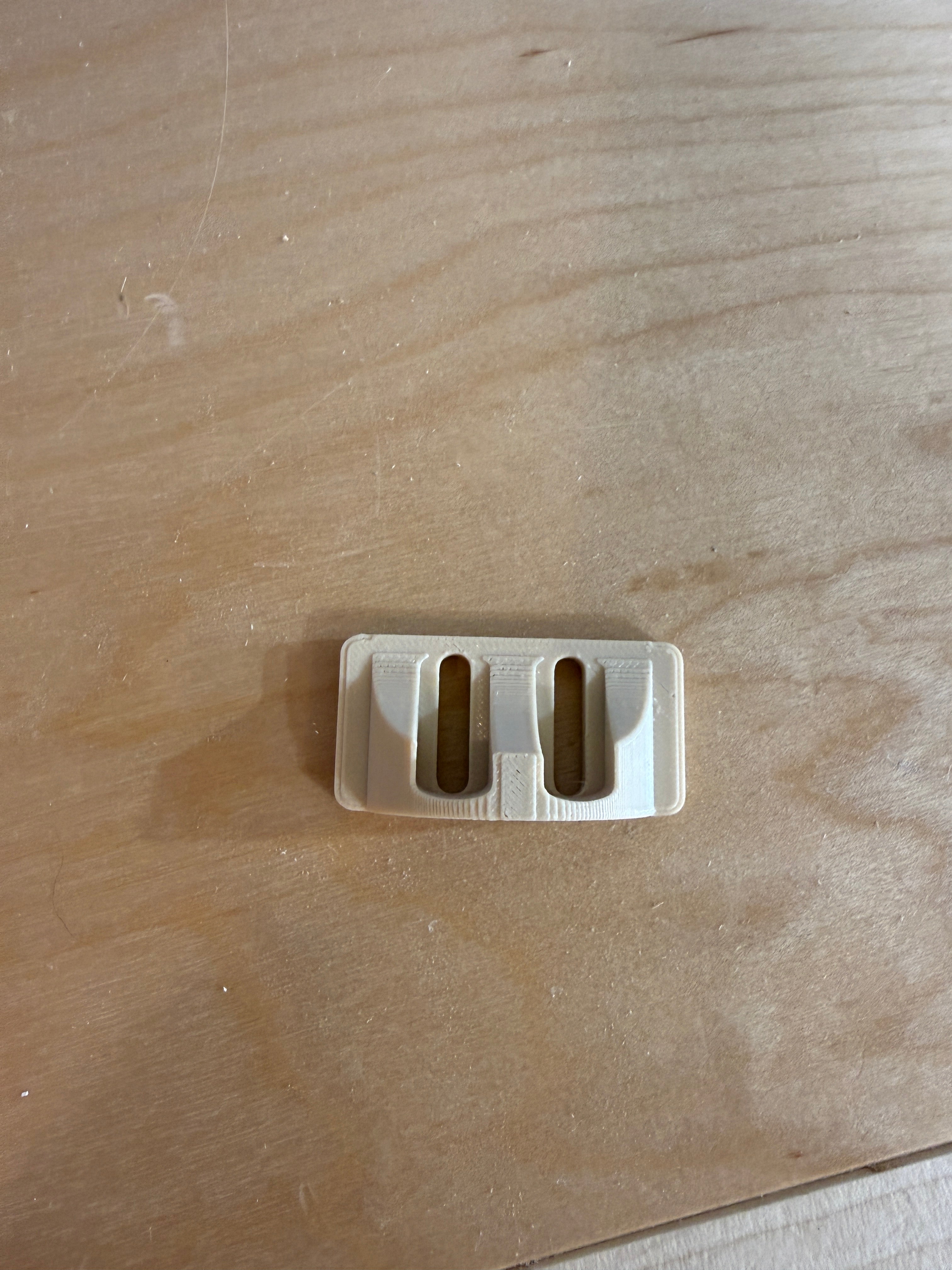 Adjustable Door Stop for Inset Doors - 10 pack